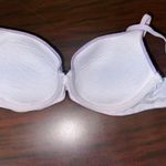 No Boundaries Light Purple All Over Lace Push Up Bra Size 36B Photo 3