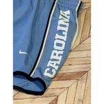 Nike  Dri Fit UNC Tar Heels Running Shorts Blue Mens Size Medium Athletic Photo 2