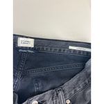 Citizens of Humanity  Daphne High Rise Stovepipe Cropped Jeans Size 32 Photo 4