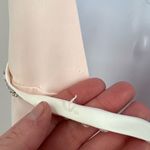 Oyisha NWTJeweled Rhinestone Maxi Long Gown Dress Wedding Prom Size 14‎ Ball White Photo 13