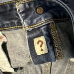 Guess Womens Nicole Cigarette Jeans Slim Skinny Blue Sz‎ 31 Photo 4