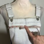 Wild Fable NWT  Blue Tie Dye Denim Pinafore Dress Photo 5