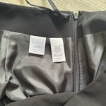 Jones Wear  black women’s skirt. Size 12 Photo 3