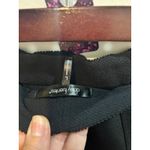 Daisy Fuentes ‎ Black Career Pencil Skirt Business Casual Work Office Sz L Photo 4