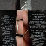 White House | Black Market Womens Dress Floral Bell Sleeve V Neck Shift Size 4 Photo 9