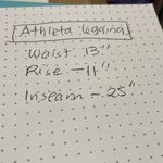 Athleta  SAVASANA MACRAME 7/8 TIGHT in Green Size XS A3 Photo 10