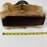 Alberto Makali  | Vintage Small Fur Handbag Purse Photo 9