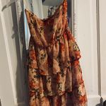 Revolve Floral Mini Dress Photo 0