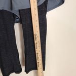 Athleta  Go Getter Heathered Yoga Running 2 in 1 Capri / Short Leggings size S Photo 4