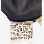 Walter Collection Petites Velvet Maxi Dress Navy Blue Short Sleeve Size M Size M Photo 7