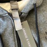 Savage X Fenty FOREVER SAVAGE HOODED ONESIE Photo 2