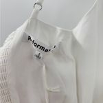 Reformation  Roarke Linen Dress Photo 6