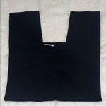 White House | Black Market  Classic Black Trousers Size 2R Photo 2