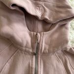 Lululemon Scuba Oversized Half-Zip Hoodie in Pink Peony Photo 9