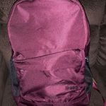 PINK - Victoria's Secret PINK Victoria’s Secret Burgundy Backpack Photo 0