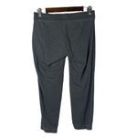 Nike  Dark Gray Cropped Athletic Joggers S Photo 1