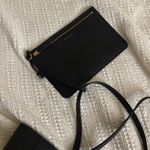 Tory Burch  Leather Black Pebbled Blake Tote Photo 6