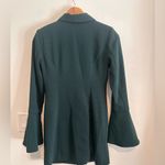 NBD Como La Flor in Emerald Green Blazer Dress Sz XS Photo 4