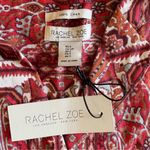 Rachel Zoe  Bohemian Print Linen Top and Pants Photo 4