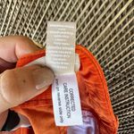 Banana Republic  Burnt Orange Cordaroy Pants Photo 2