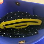 Street Level  fold over clutch with gold chain Photo 4