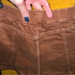 Wild Fable Brown Cargo Shorts Photo 4