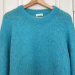 American Vintage Bymi crew neck alpaca blend sweater Photo 3
