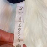 Glyder Black Mesh Baby Doll Halter Tank Top XS Photo 10