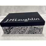 J. McLaughlin  Shauna Suede Golden Tan Stacked Block Heel Sandals Shoe Sz US 9.5M Photo 13