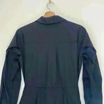 Derek Lam NWOT 10 Crosby Charlotte Tie-Waist Shirtdress Photo 6