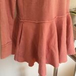 Free People nwt // like that peplum sweater Photo 6