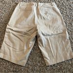 Lands End womens Khaki Tan Shorts Size 2 Photo 1