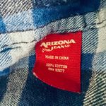 Arizona Jean Company Arizona Plaid Button Up Photo 10