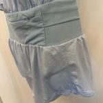 FP Movement by Free People Lt Blue Sleeveless Romper Activewear Racerback NWOT Photo 3