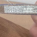 Vionic  Ricci Thong Sandals Jeweled Ring Sz 11 Leather Flip Flops Blue Turquoise Photo 1