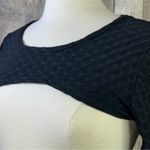 Jolie & Joy By FCT with Love Size XL Long Sleeve Crewneck Mini Crop Top Photo 5