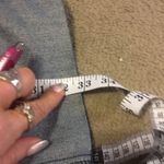 Merona  crop jeans size 6 great condition Photo 6