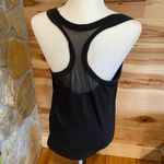 Athletic Works ‎ black racerback shirt size Medium Photo 2