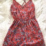 AQUA Floral Romper Photo 2