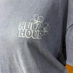 Aerie Gray Short Sleeve Tee Photo 1