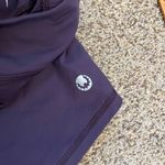 Love you shape athletic shorts Purple Size L Photo 3