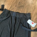 Eye Candy  Mesh Pants - Black Photo 1