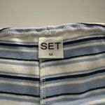 Set Active  (3 Piece) Sailor Set: Oversized Long Sleeve, Body Tank and Short NWT Photo 12