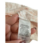 Abound  Women's Medium White-Pink Mini Moo Skirt Elastic‎ Waist New Photo 3