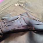 Versace Gianni  Vintage Pink Leather Shoulder Bag Photo 5