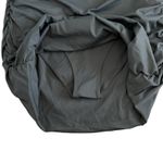 SKIMS NWT  Women's 4X Shaping Sculpting Swim Ruched One‎ Piece Gunmetal or Grey Photo 3