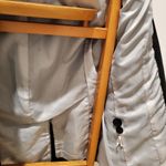 Gap Velvet Black Blazer Notch Collar Pockets 4 Photo 6