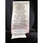 Nation Ltd Ianna Off-The-Shoulder Soft Luxe Sweatshirt in Jet Black Size Medium Photo 10