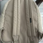 Eddie Bauer  Oatmeal Sherpa Full-size backpack Photo 6