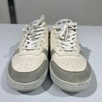 RE/DONE NEW  80s MIXED LEATHER COURT SNEAKERS SZ 40 Photo 2